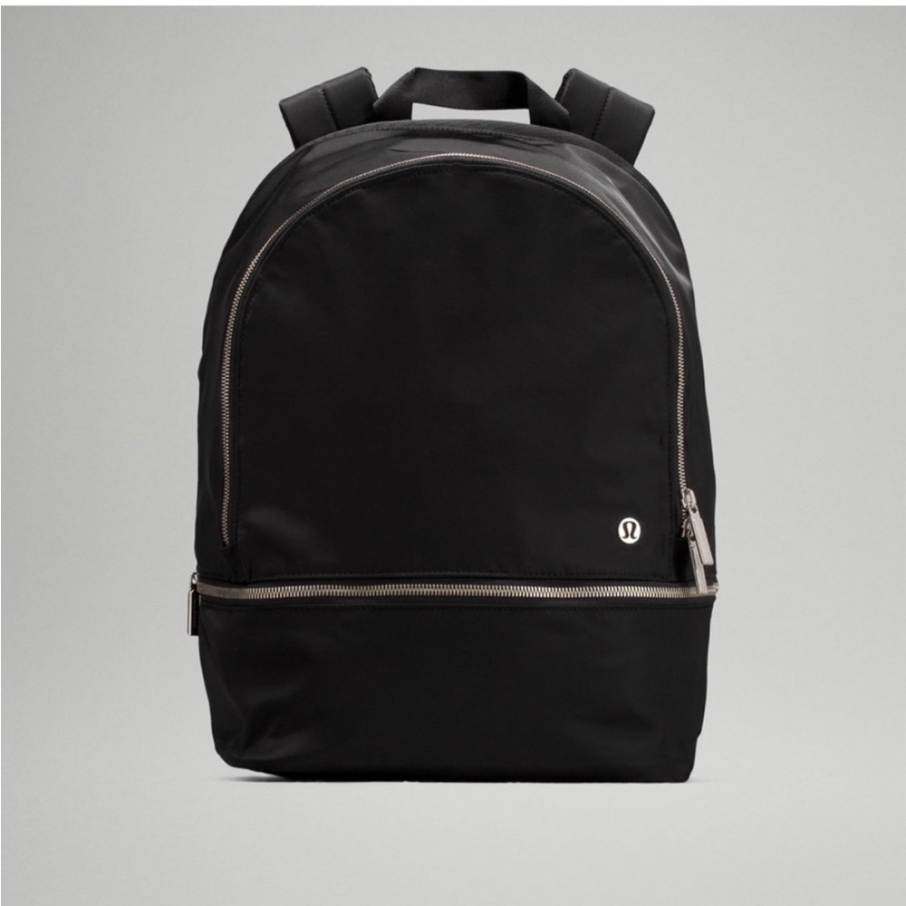 LULULEMON City Adventurer Backpack | Black Backpack | Athletic Backpack
